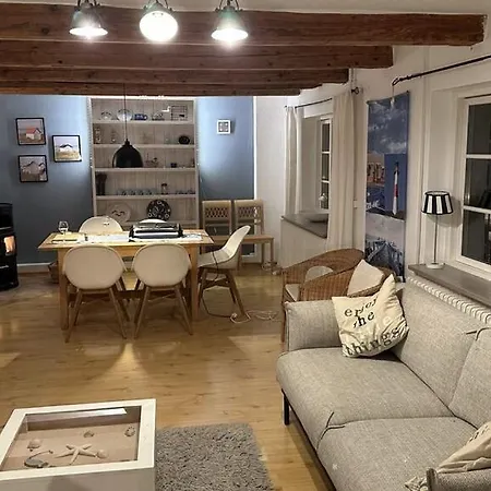 Prázdninový dům Haus Zwischen Den Seen *