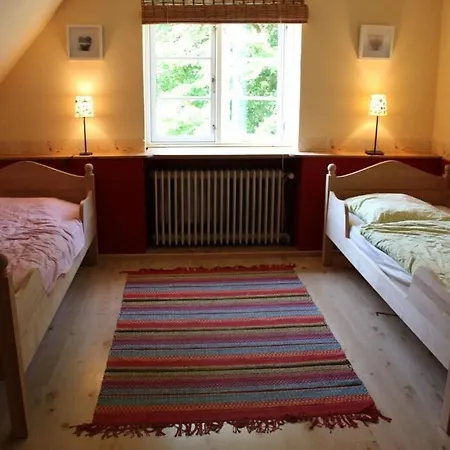 Prázdninový dům Haus Zwischen Den Seen Trondel