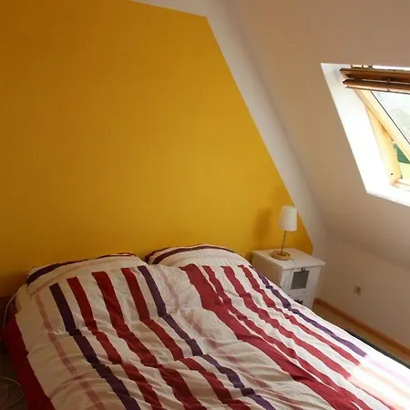 Prázdninový dům Haus Zwischen Den Seen *
