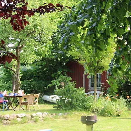 Haus Zwischen Den Seen * Trondel