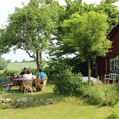 Haus Zwischen Den Seen Prázdninový dům Trondel